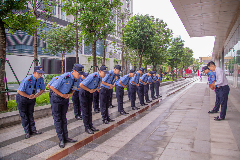 bảo vệ căn hộ